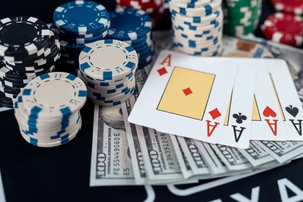 wasiat4d link Live Casino Tables